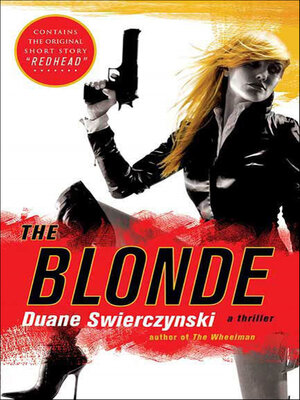 cover image of The Blonde